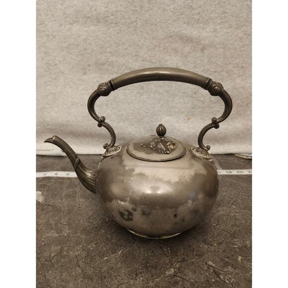Sheffield Other - Atkin Brothers‎ Sheffield Ornate Victorian Antique Teapot 320 Vintage Collection